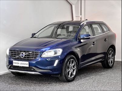 Volvo XC60 D4 190 Ocean Race aut. AWD (2015), 218,000 km, 1,599 Kr.