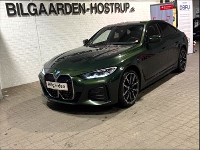BMW i4 eDrive40 M-Sport (2022), 63.000 km, 339.800 Kr.
