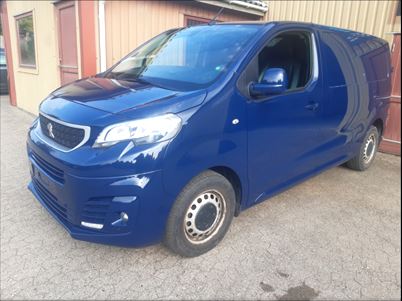 Peugeot Expert 2.0 BlueHDi 120, AHK (DW10FE), 2016 -> Kort model (2018), 77.000 km, 144.800 Kr.