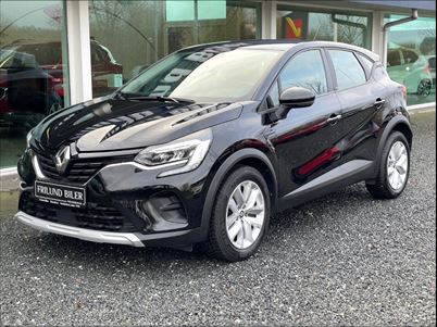 Renault Captur E-Tech Zen (2021), 54.000 km, 169.900 Kr.