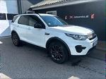 Land-Rover Discovery Sport 2,0 eD4 S 150HK 5d 6g (2017), 69.000 km, 159.900 Kr.
