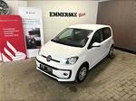 VW UP! MPi 60 Move Up! (2018), 56.500 km, 89.900 Kr.