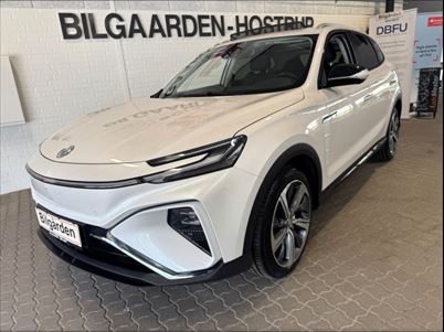 MG Marvel R Luxury (2022), 61.000 km, 167.900 Kr.