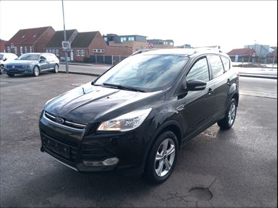 Ford Kuga SCTi 150 Titanium (2016), 116.000 km, 109.900 Kr.