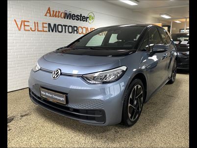 VW ID.3 Pro Performance (2022), 39.000 km, 169.900 Kr.