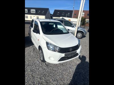 Suzuki Celerio Comfort AGS (2015), 39.000 km, 84.800 Kr.