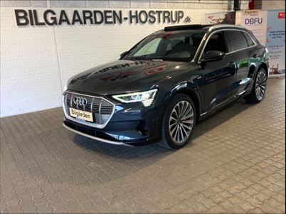 Audi e-tron S-line quattro (2022), 26.000 km, 429.800 Kr.