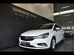 Opel Astra 1,0 T 105 Excite Sports Tourer (2019), 49.000 km, 179.895 Kr.