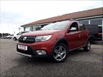 Dacia Sandero Stepway dCi 90 Prestige (2017), 91.000 km, 74.900 Kr.