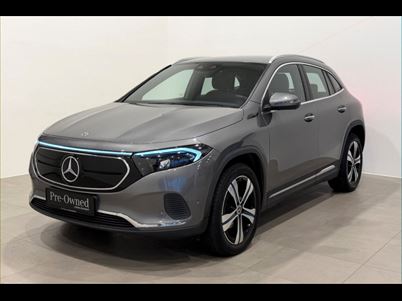 Mercedes-Benz EQA250 Progressive (2021), 112.000 km, 209.800 Kr.