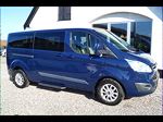 Ford Tourneo Custom 300L TDCi 130 Titanium aut. (2017), 39.000 km, 469.800 Kr.