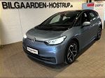 VW ID.3 Pro S (2022), 80.000 km, 174.400 Kr.