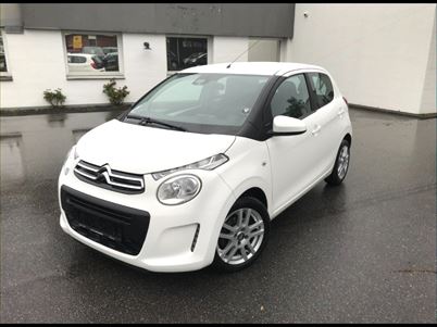 Citroën C1 1,2 PureTech 82 Feel Complet, 82,000 km, 60,800 Kr.