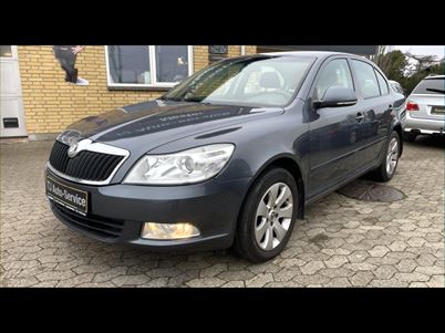 Skoda Octavia 1,4 TSI Ambiente 122HK 5d 6g, 230,000 km, 44,900 Kr.