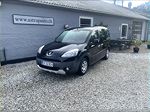 Peugeot Partner Partner Tepee 1,6 hdi 75hk (2010), 164.000 km, 34.900 Kr.