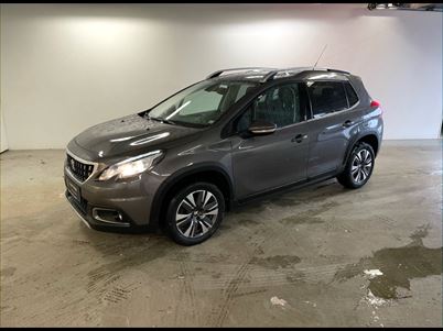 Peugeot 2008 1,6 BlueHDi Allure 100HK, 87.000 km, 104.900 Kr.