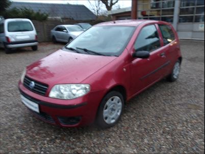 Fiat Punto Active (2003), 171.000 km, 14.000 Kr.