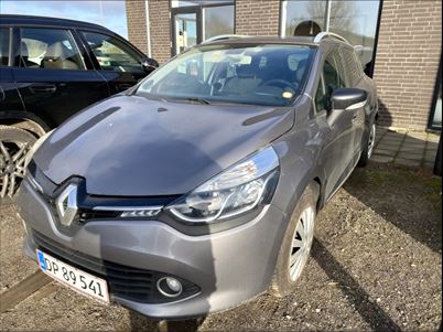 Renault Clio IV 13> 0.9EDC (2015)