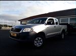 Toyota HiLux 2,5 D-4D 144 Ex.Kab 4x4 T2, 126.000 km, 139.900 Kr.