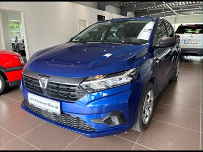 Dacia Sandero 1,0 Tce Essential 90HK 5d 6g, 60,000 km, 115,900 Kr.