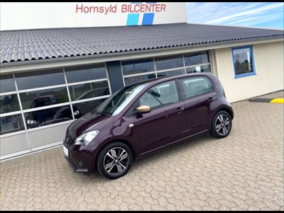 Seat Mii 1,0 60 Cosmopolitan eco, 88.000 km, 84.800 Kr.