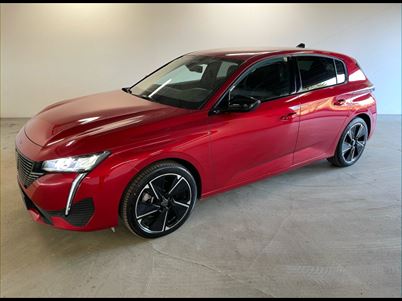 Peugeot e-308 EL Allure 156HK 5d 8g Aut., 3.000 km, 234.900 Kr.