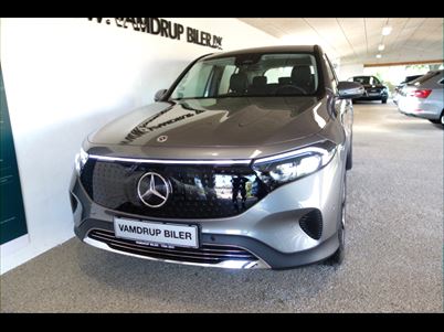 Mercedes-Benz EQB300 Progressive 4Matic (2024), 19.000 km, 329.800 Kr.