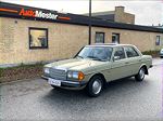 Mercedes-Benz 300 D (1983), 181.000 km, 89.900 Kr.