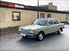 Mercedes-Benz 300 D (1983), 181.000 km, 89.900 Kr.