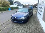 Peugeot 306 Cabriolet (1999), 173.000 km, 47.800 Kr.