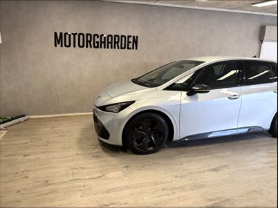 Cupra Born High (2022), 75.000 km, 176.900 Kr.