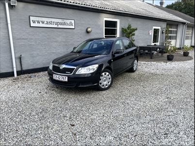 Skoda Octavia 1,6Tdi 105Hk Greenline (2011), 422.000 km, 24.900 Kr.