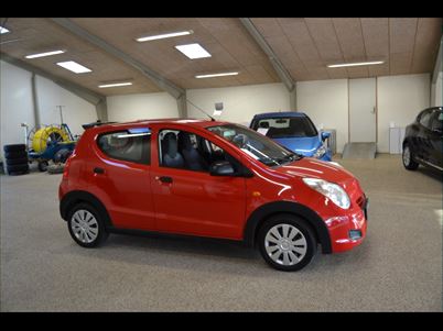 Suzuki Alto GLX ECO+ (2012), 164.000 km, 32.500 Kr.