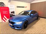BMW 420d Gran Coupé M-Sport aut. (2017), 126.000 km, 259.900 Kr.