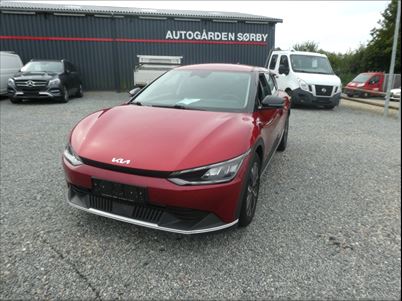 Kia EV6 Long Range (2022), 212.000 km, 159.800 Kr.