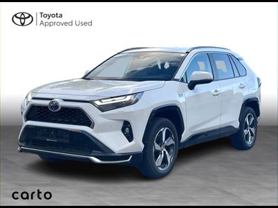 Toyota RAV4 Plug-in 2,5 Plugin-hybrid Active Comfort AWD 306HK 5d 6g Aut. (2023), 49.490 km, 299.900 Kr.