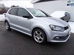 VW Polo TSi 150 BlueGT DSG (2016), 70.500 km, 149.900 Kr.