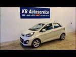 Kia Picanto Style+ Eco Clim (2014), 116.000 km, 49.700 Kr.