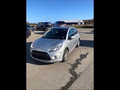 Citroën C3 1,6 HDI 92 Hk (2010), 267,000 km, 22,900 Kr.