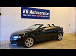 Audi A3 TFSi Ambition Cabriolet (2009), 14.000 km, 169.700 Kr.