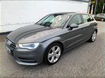 Audi A3 TFSi 125 Ambition Sportback (2016), 189.000 km, 118.828 Kr.