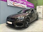 Mercedes-Benz C220 2,2 AMG Line stc. aut. 5d (2016), 225.000 km, 219.900 Kr.