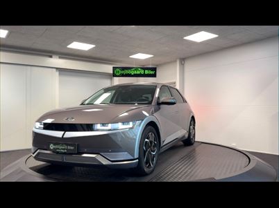 Hyundai Ioniq 5 Techniq AWD (2022), 85.095 km, 209.800 Kr.