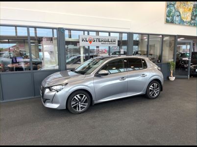 Peugeot 208 1,5 BlueHDi 100 Allure Sky, 67,000 km, 149,700 Kr.