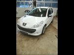 Peugeot 206 1,4 Comfort 75HK 5d (2011), 242,000 km, 19,900 Kr.