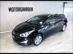 Hyundai i40 CRDi 115 Style CW (2015), 143,000 km, 74,500 Kr.