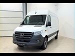 Mercedes-Benz Sprinter 317 CDi A2 Kassevogn aut. RWD (2024), 6.900 km, 299.800 Kr.