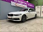 BMW 520d 2,0 Touring Sport Line aut. 5d (2019), 194.000 km, 274.900 Kr.