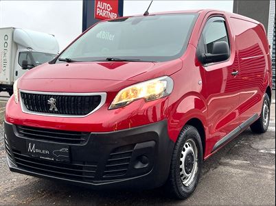 Peugeot Expert BlueHDi 120 L2 Plus Van (2019), 93.000 km, 109.700 Kr.