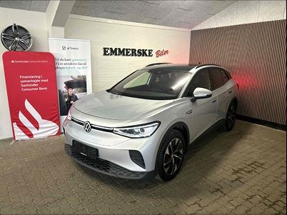 VW ID.4 Pro Performance (2022), 65.000 km, 5.000 Kr.